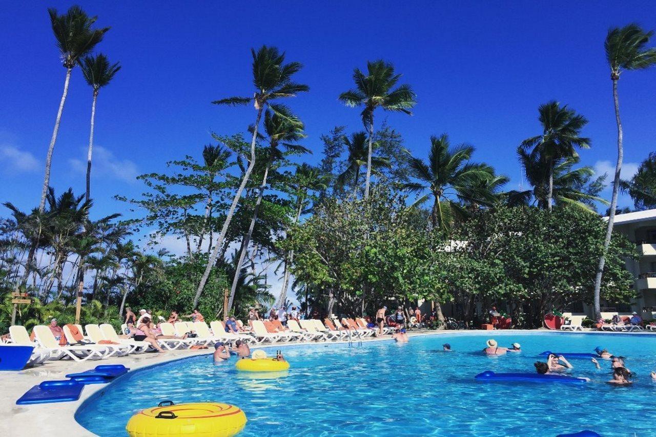 Sunscape Dominican Beach Punta Cana Bavaro Ngoại thất bức ảnh