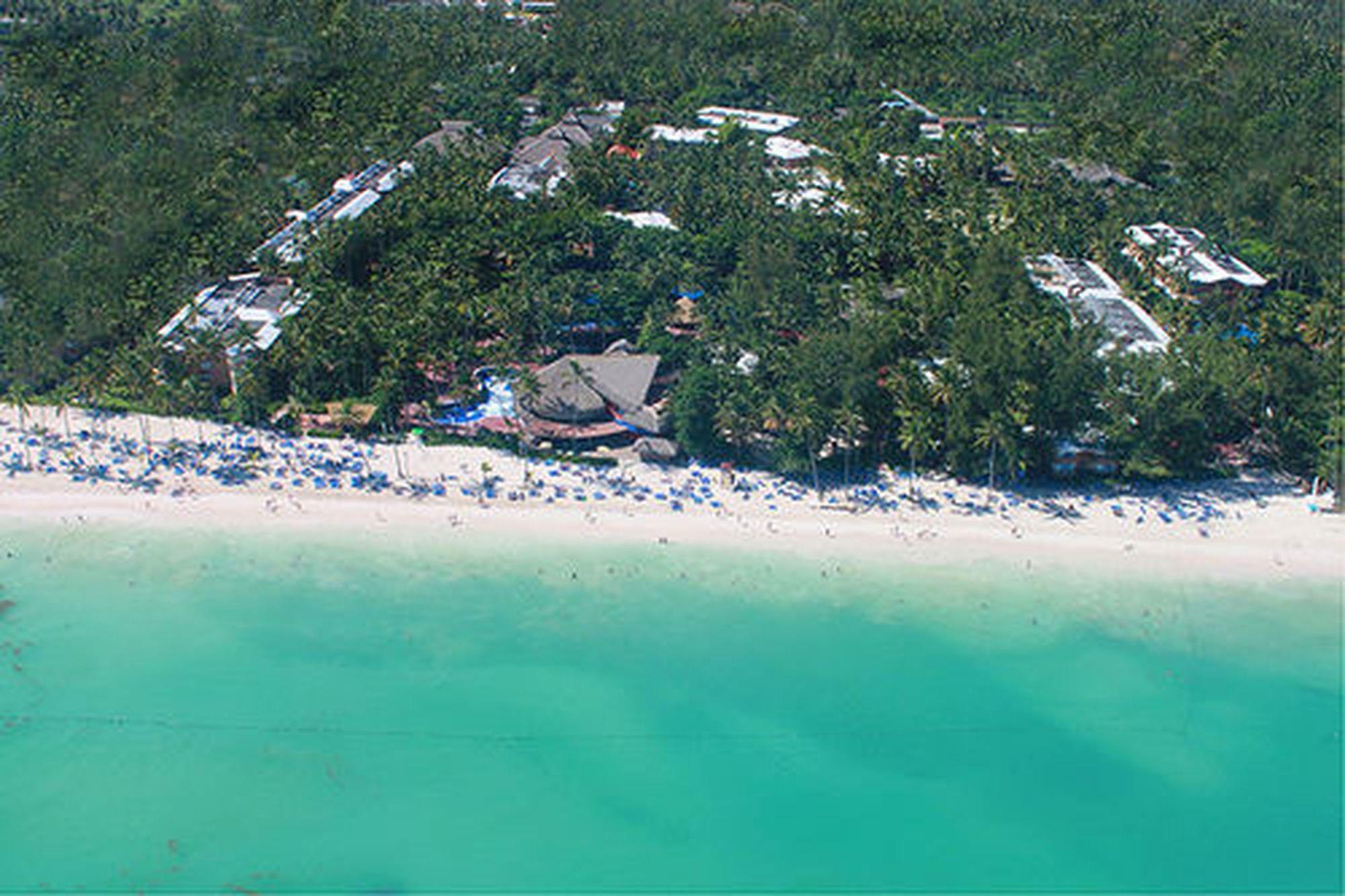 Sunscape Dominican Beach Punta Cana Bavaro Ngoại thất bức ảnh