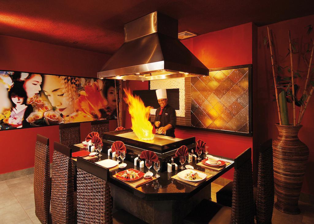 Sunscape Dominican Beach Punta Cana Bavaro Nhà hàng bức ảnh